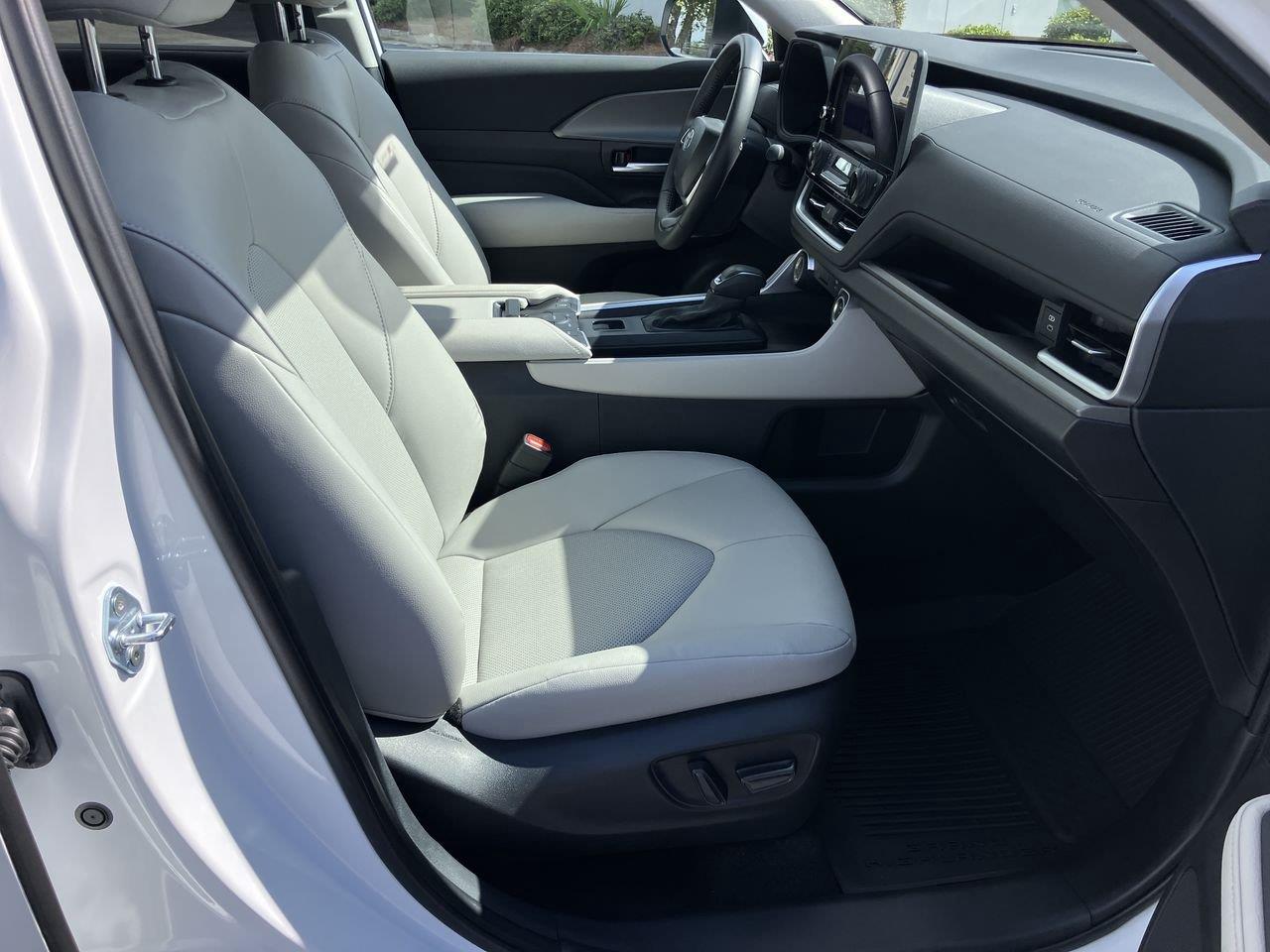 Used 2025 Toyota Grand Highlander SUV