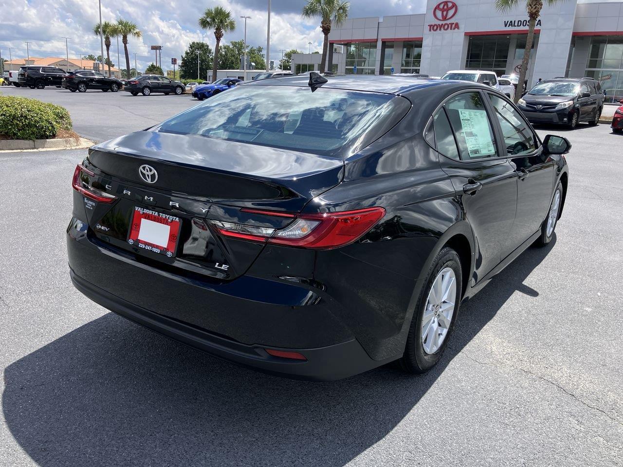 New 2026 Toyota Camry Sedan