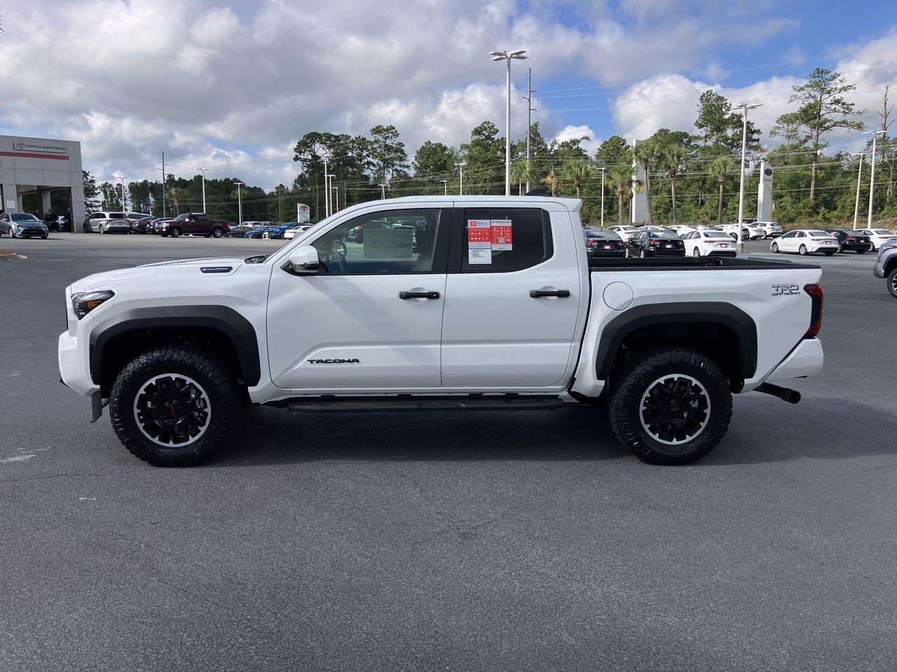 New 2026 Toyota Tacoma i-FORCE MAX Truck