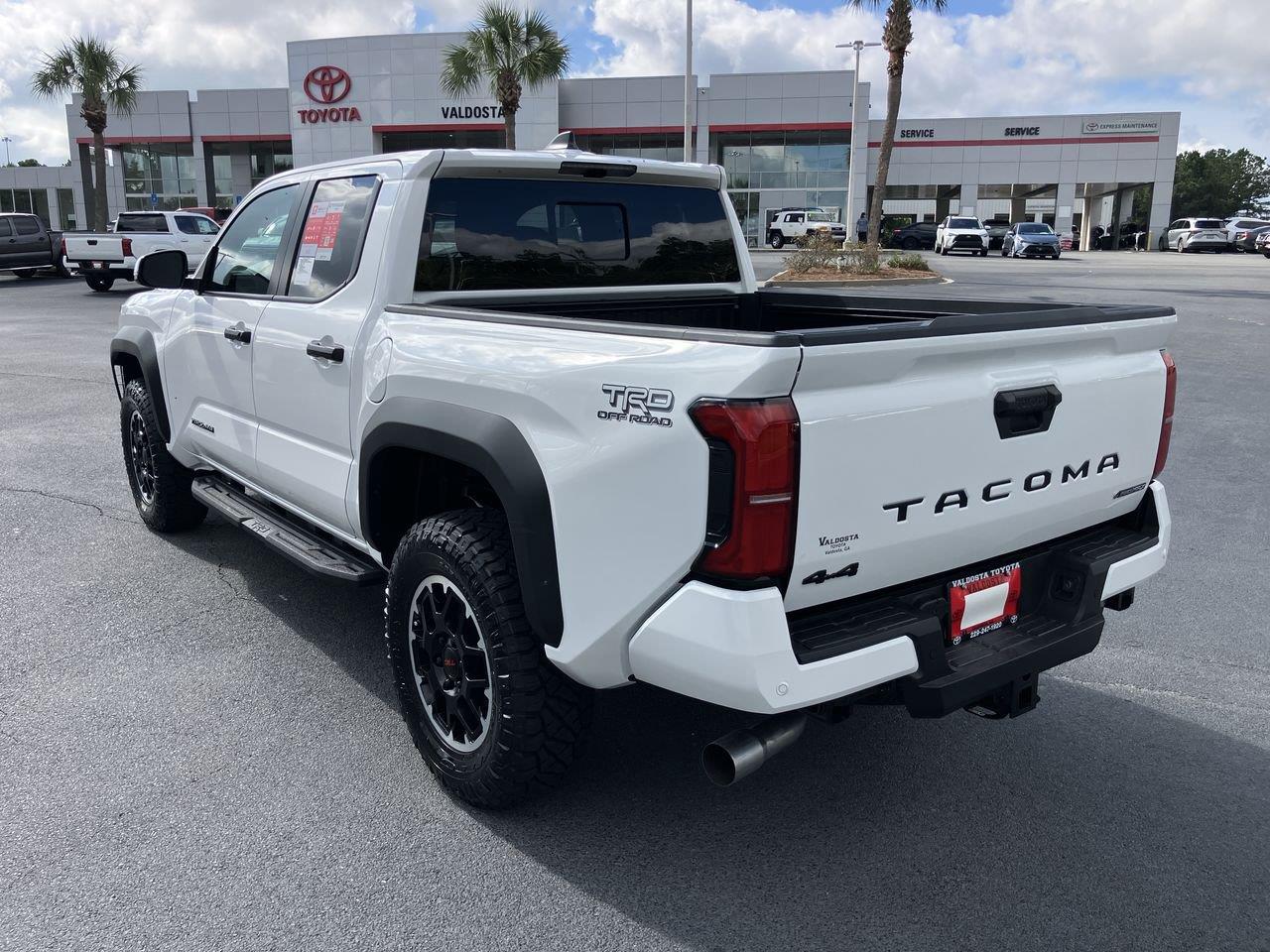 New 2026 Toyota Tacoma i-FORCE MAX Truck