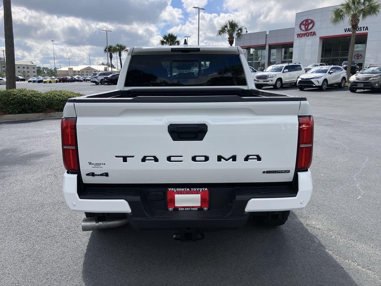 New 2026 Toyota Tacoma i-FORCE MAX Truck