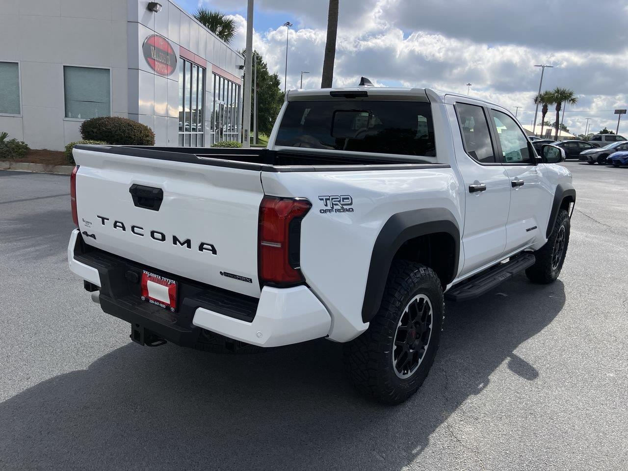 New 2026 Toyota Tacoma i-FORCE MAX Truck