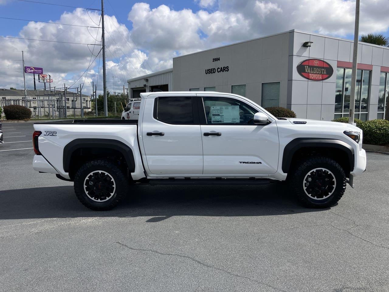 New 2026 Toyota Tacoma i-FORCE MAX Truck