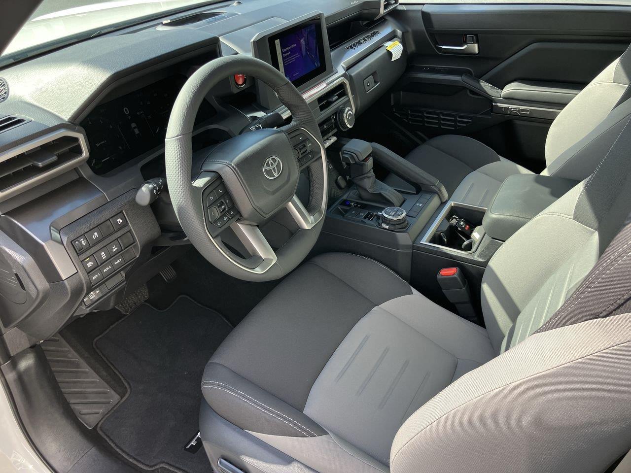 New 2026 Toyota Tacoma i-FORCE MAX Truck