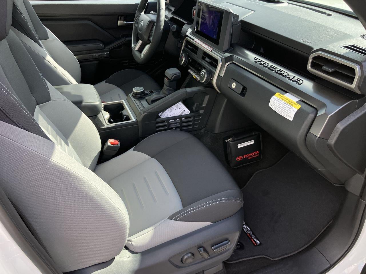New 2026 Toyota Tacoma i-FORCE MAX Truck