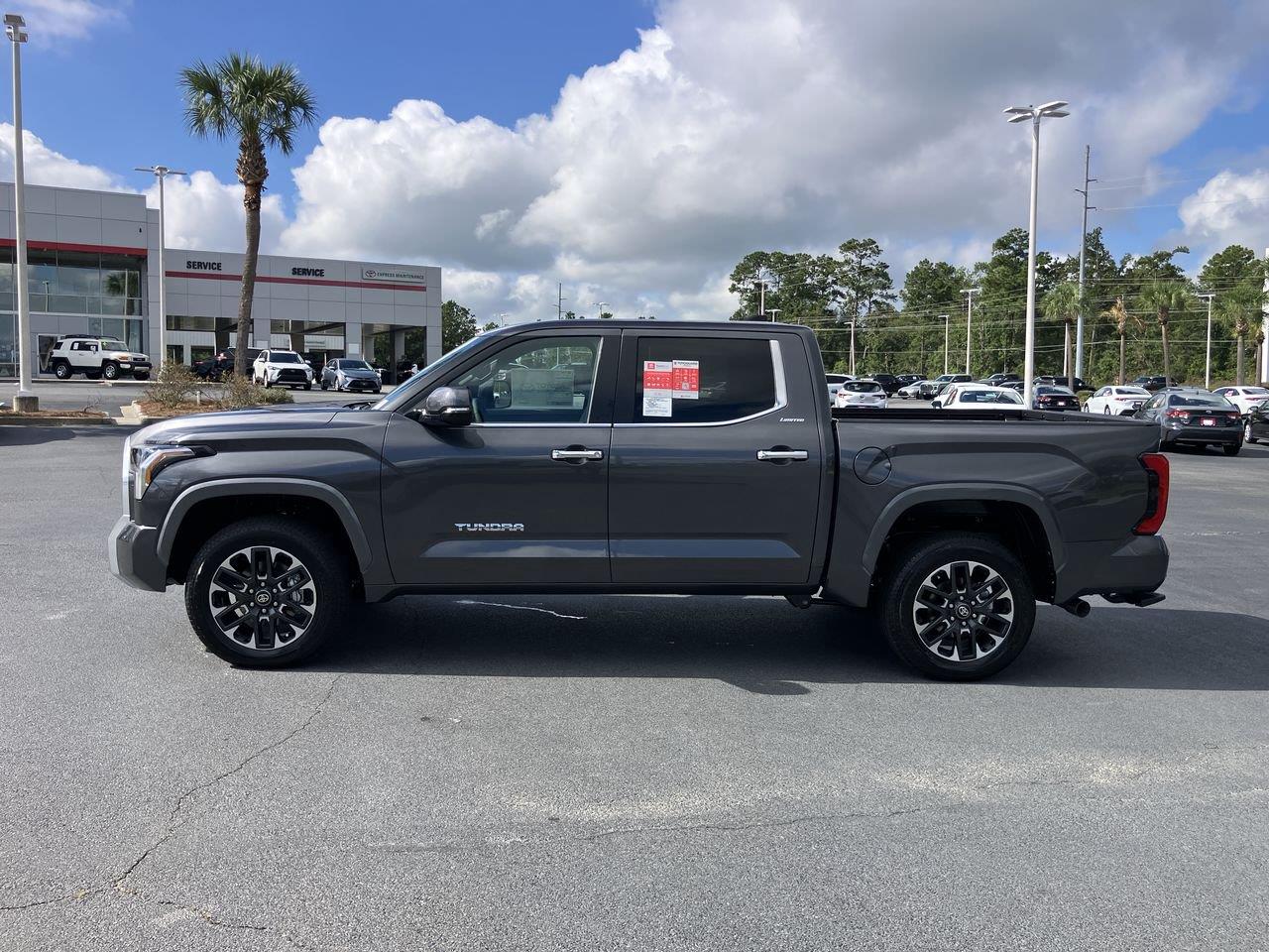 New 2026 Toyota Tundra Truck
