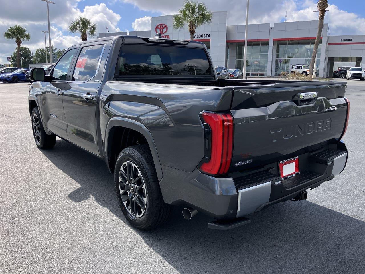 New 2026 Toyota Tundra Truck