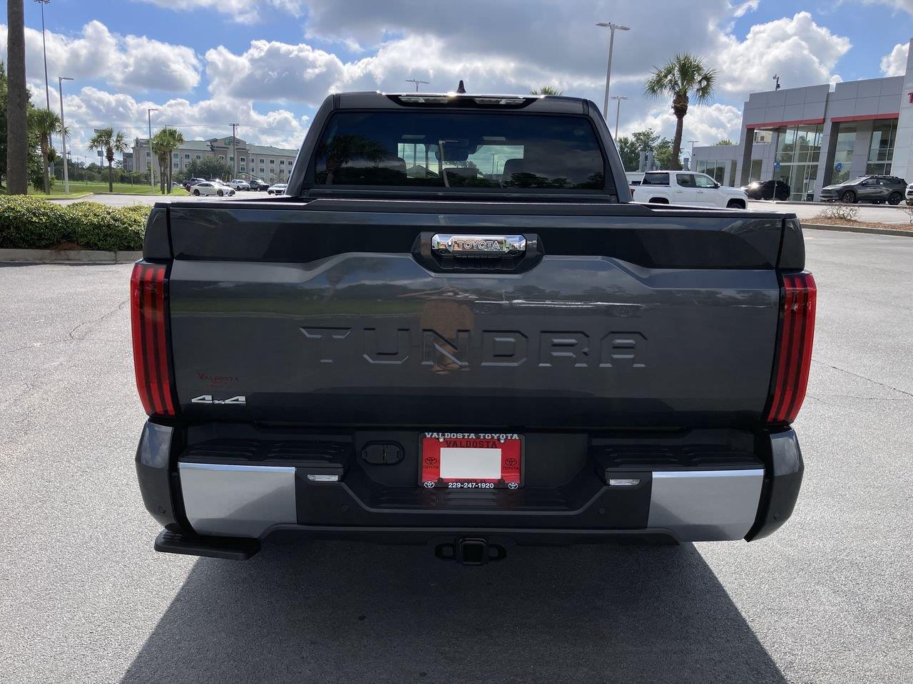 New 2026 Toyota Tundra Truck