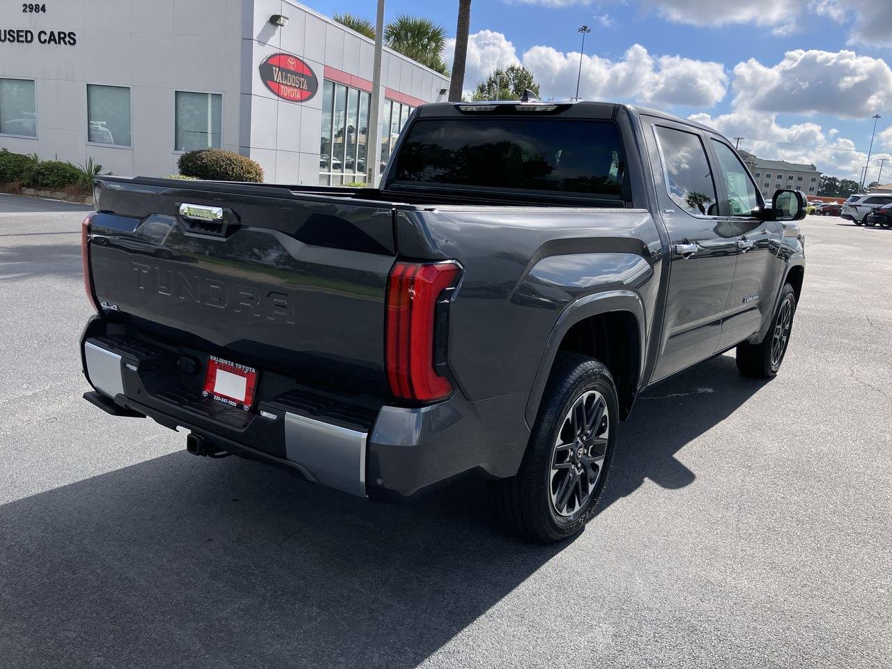 New 2026 Toyota Tundra Truck