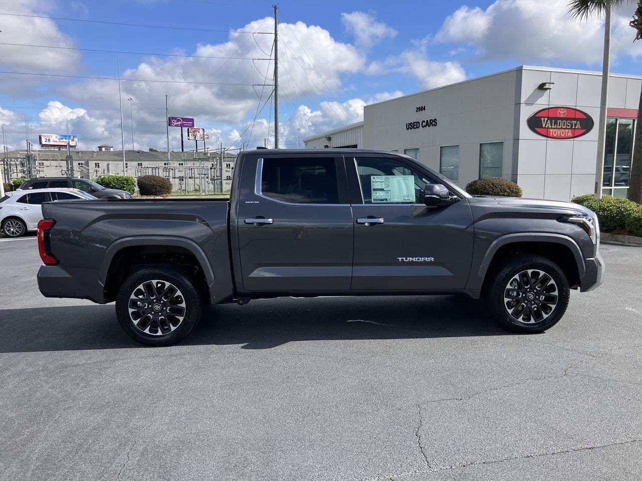 New 2026 Toyota Tundra Truck