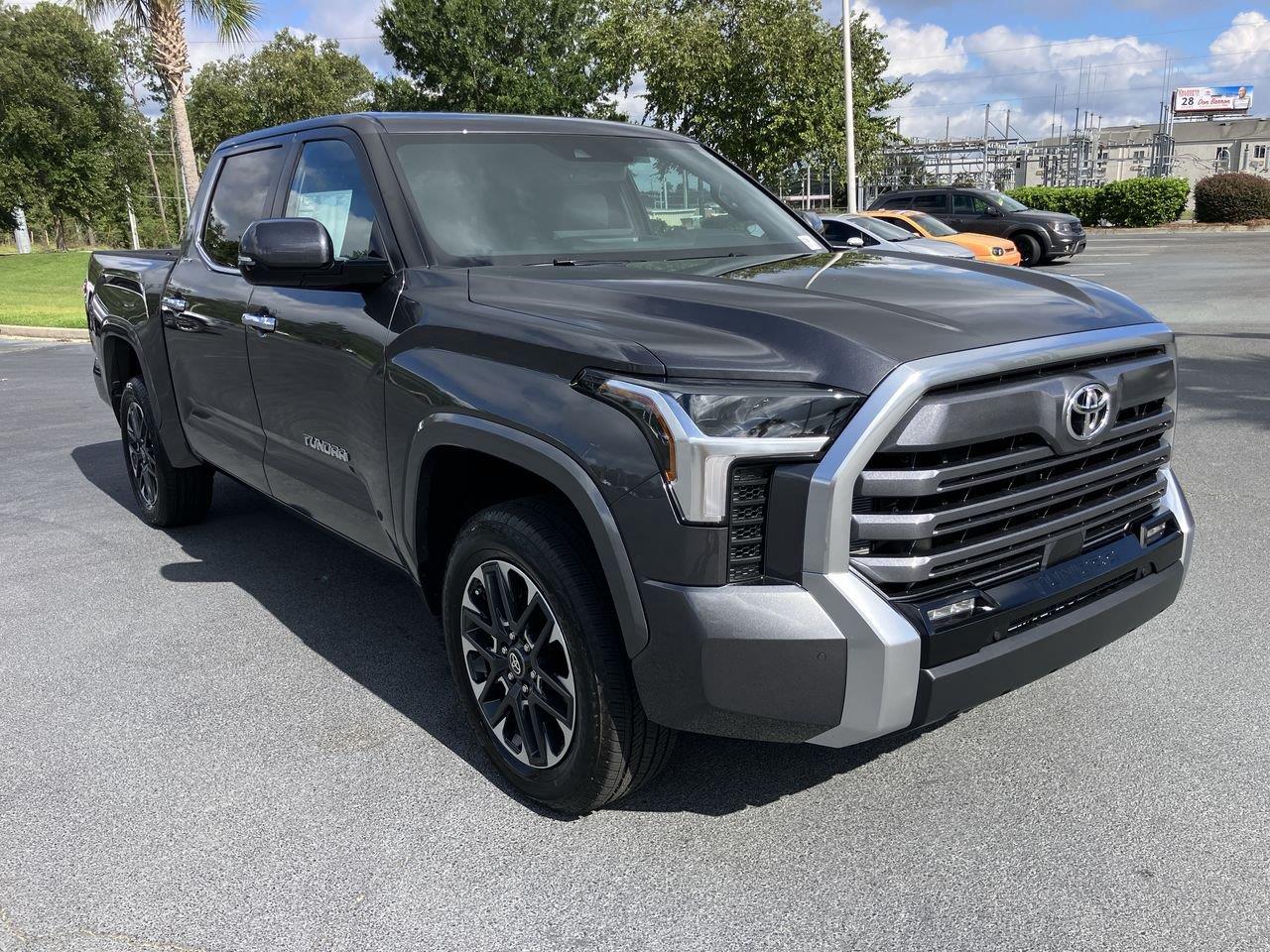 New 2026 Toyota Tundra Truck