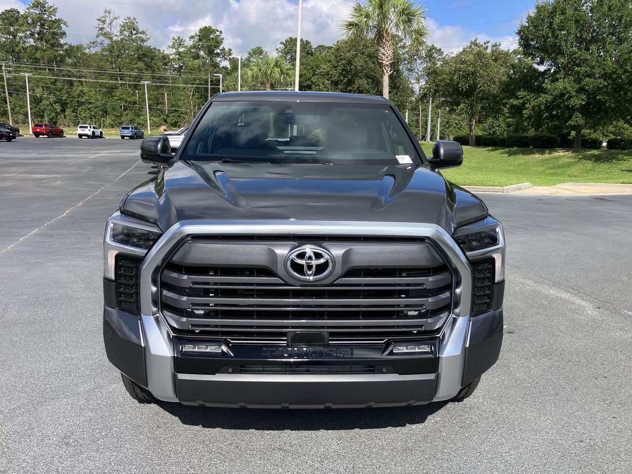 New 2026 Toyota Tundra Truck