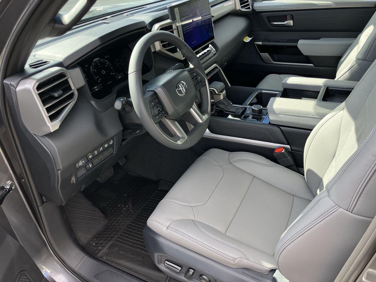 New 2026 Toyota Tundra Truck