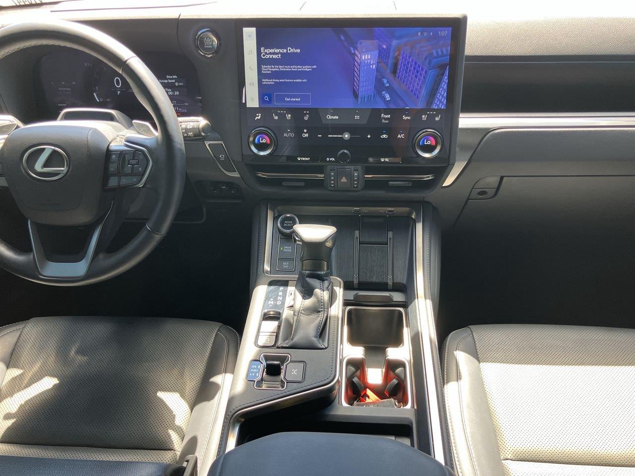 Used 2024 Lexus GX SUV
