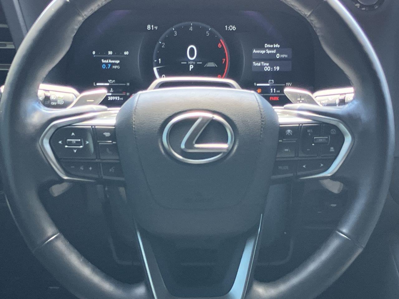 Used 2024 Lexus GX SUV