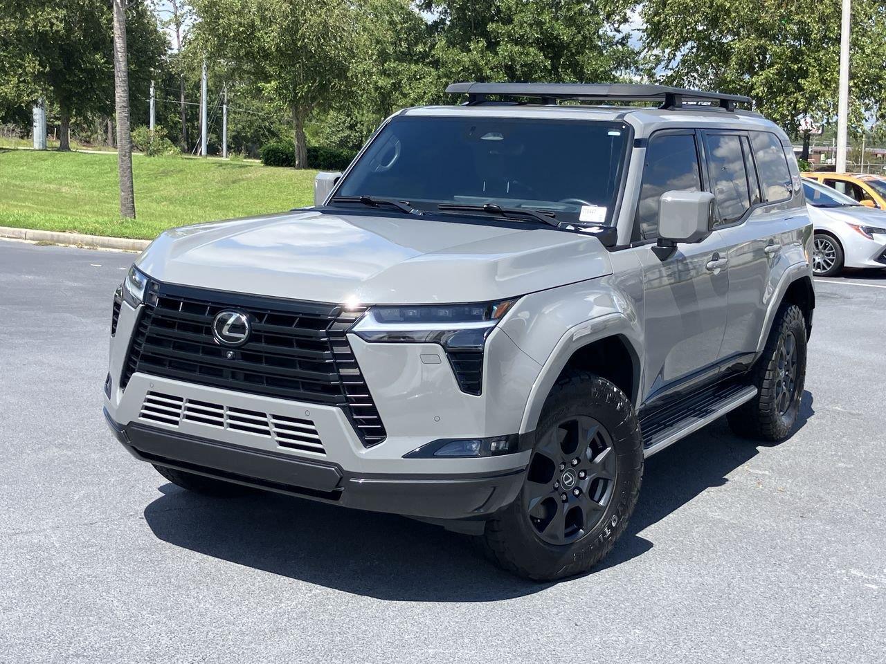 2024 Lexus GX 550 Premium+ AWD