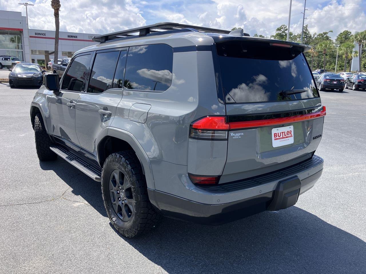 Used 2024 Lexus GX SUV