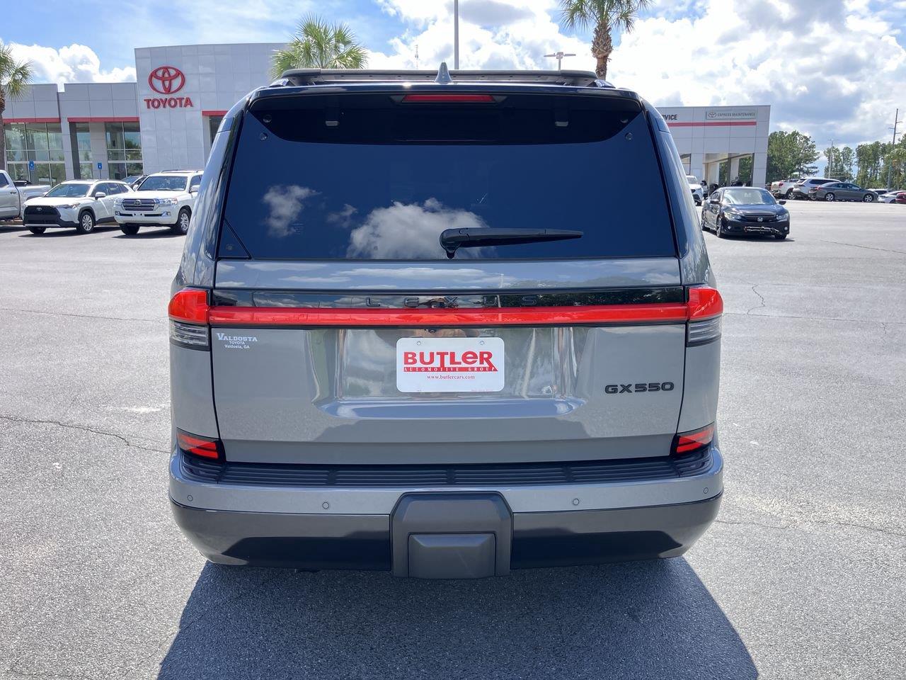 Used 2024 Lexus GX SUV
