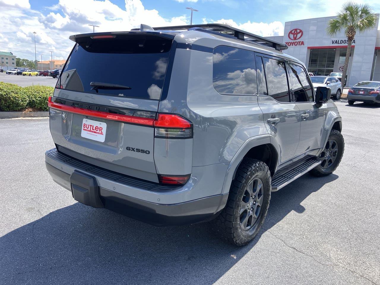 Used 2024 Lexus GX SUV