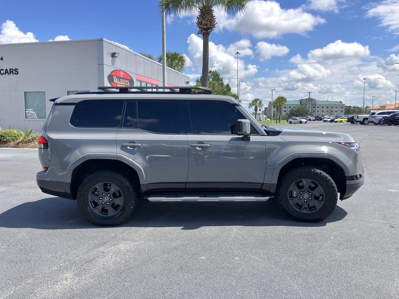 Used 2024 Lexus GX SUV