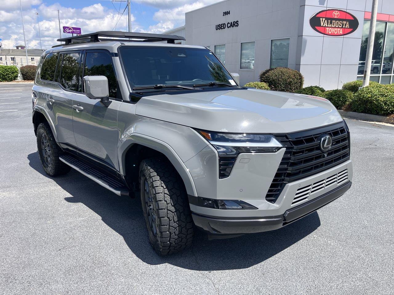 Used 2024 Lexus GX SUV