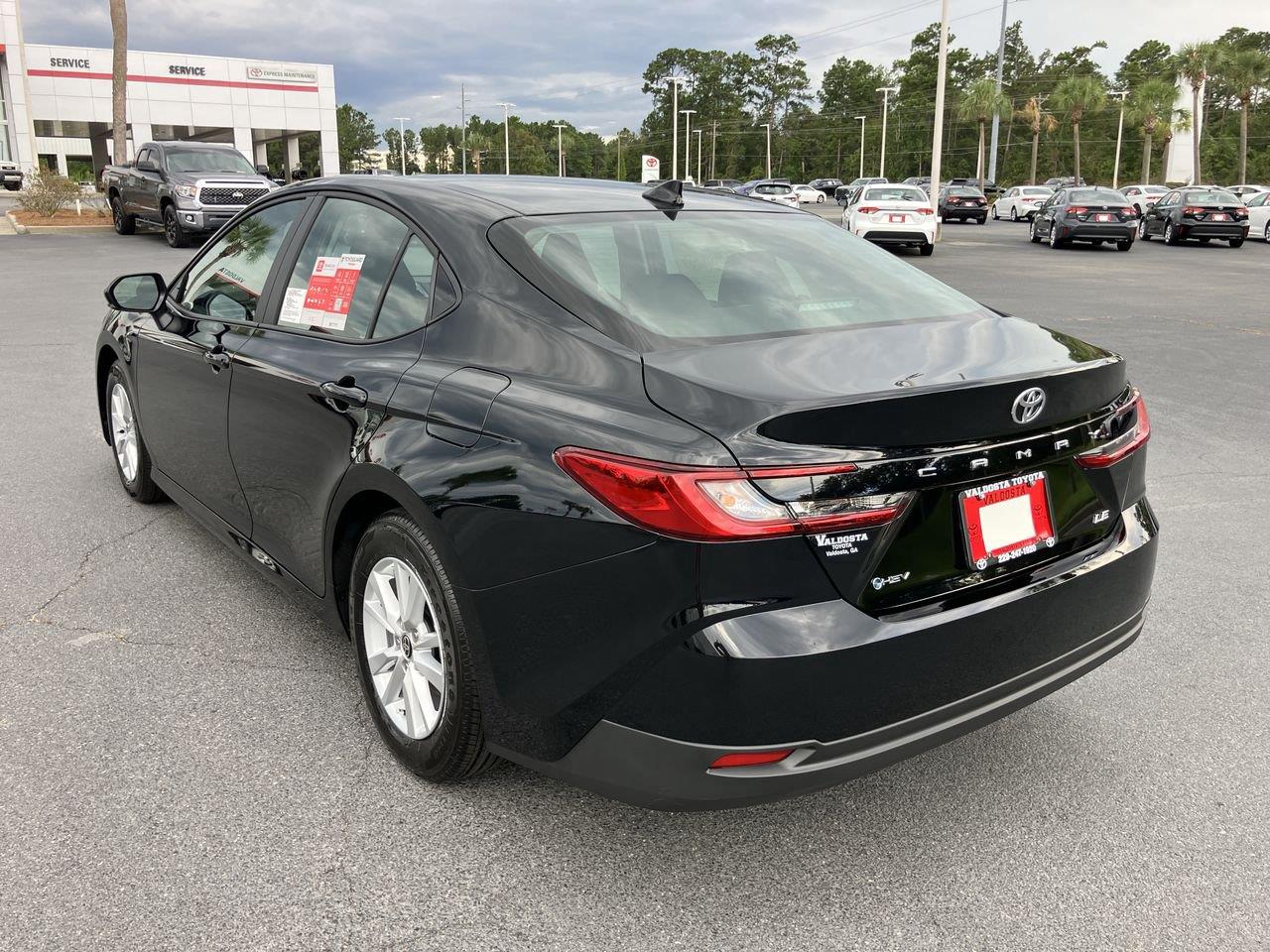 New 2026 Toyota Camry Sedan