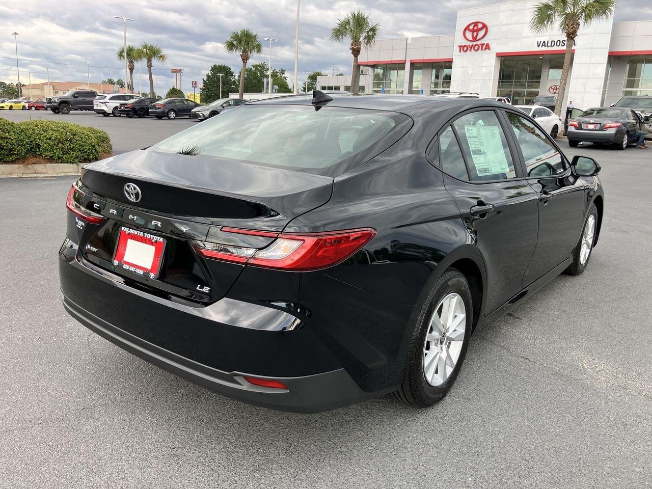 New 2026 Toyota Camry Sedan