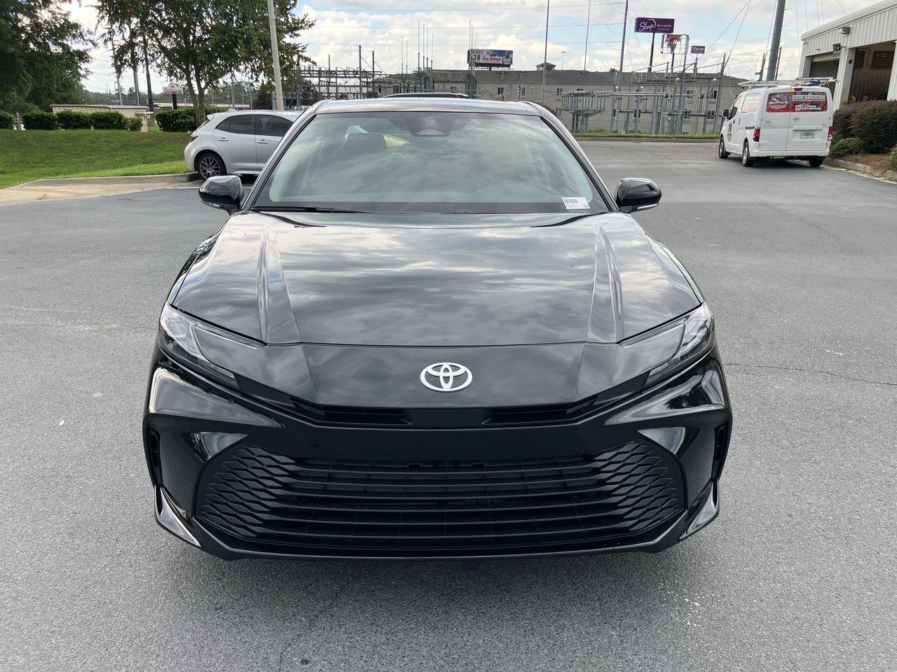 New 2026 Toyota Camry Sedan