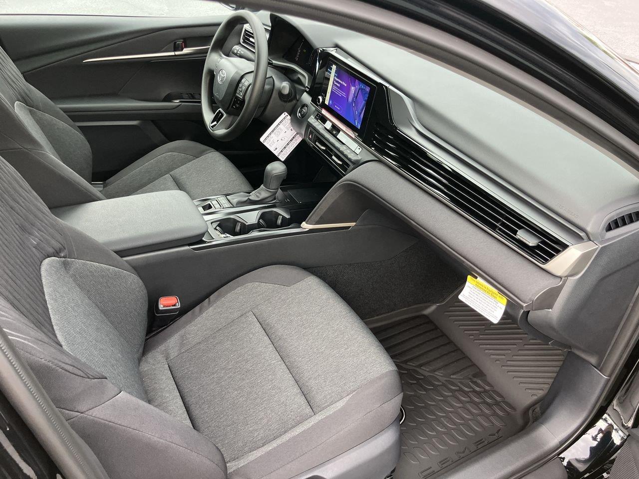 New 2026 Toyota Camry Sedan