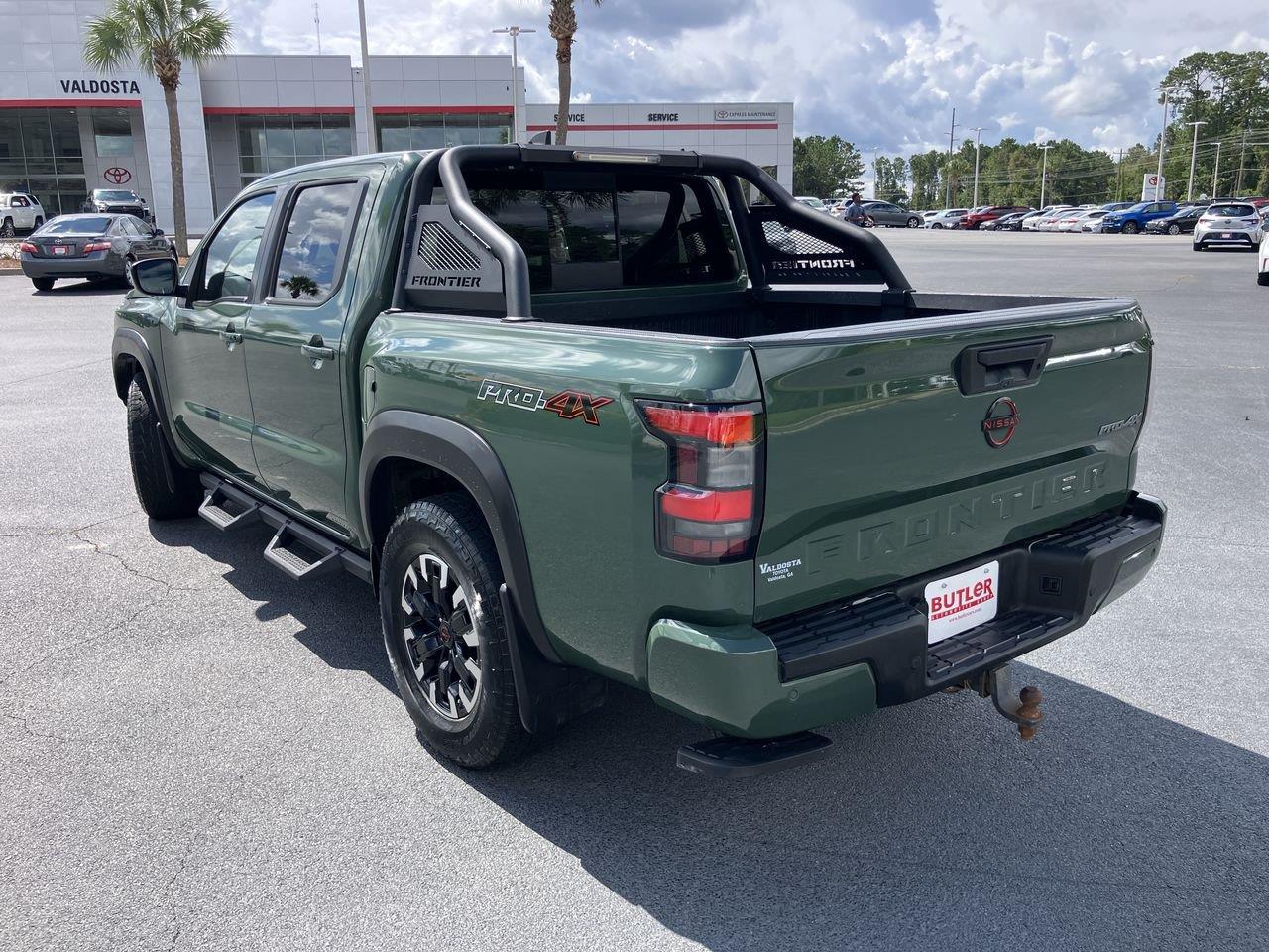 Used 2023 Nissan Frontier Truck
