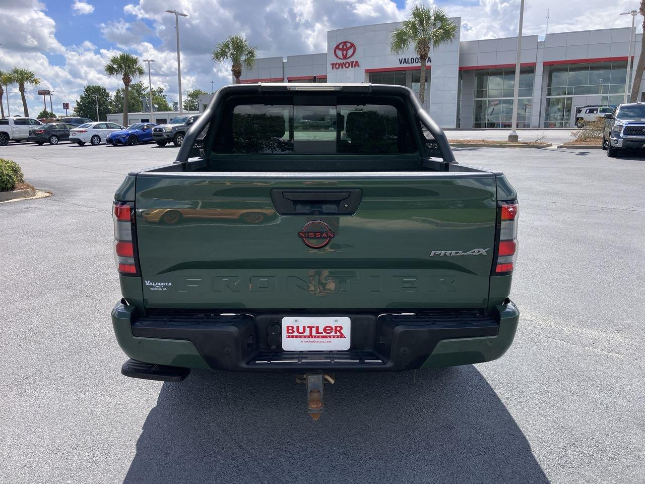 Used 2023 Nissan Frontier Truck