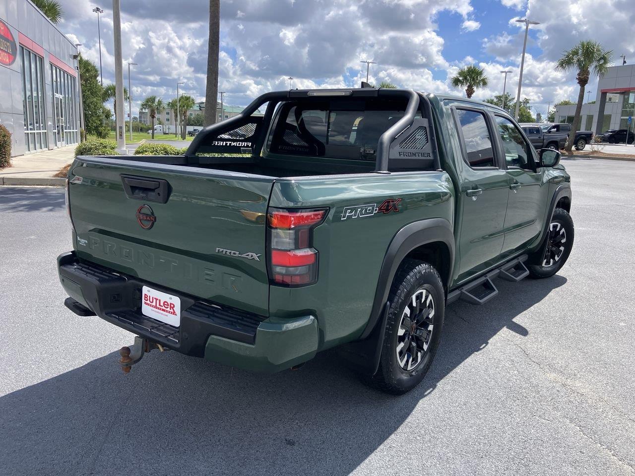 Used 2023 Nissan Frontier Truck