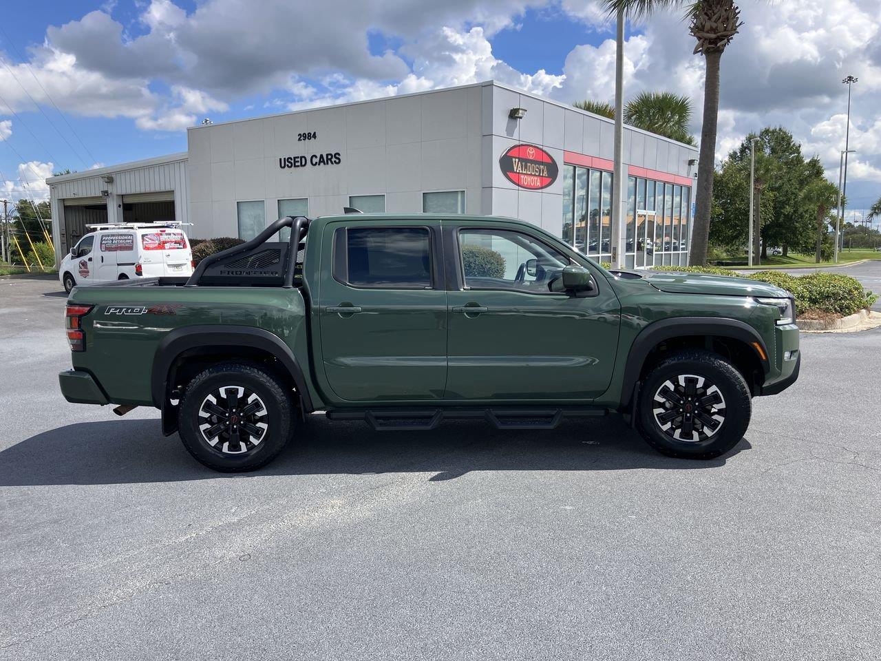 Used 2023 Nissan Frontier Truck