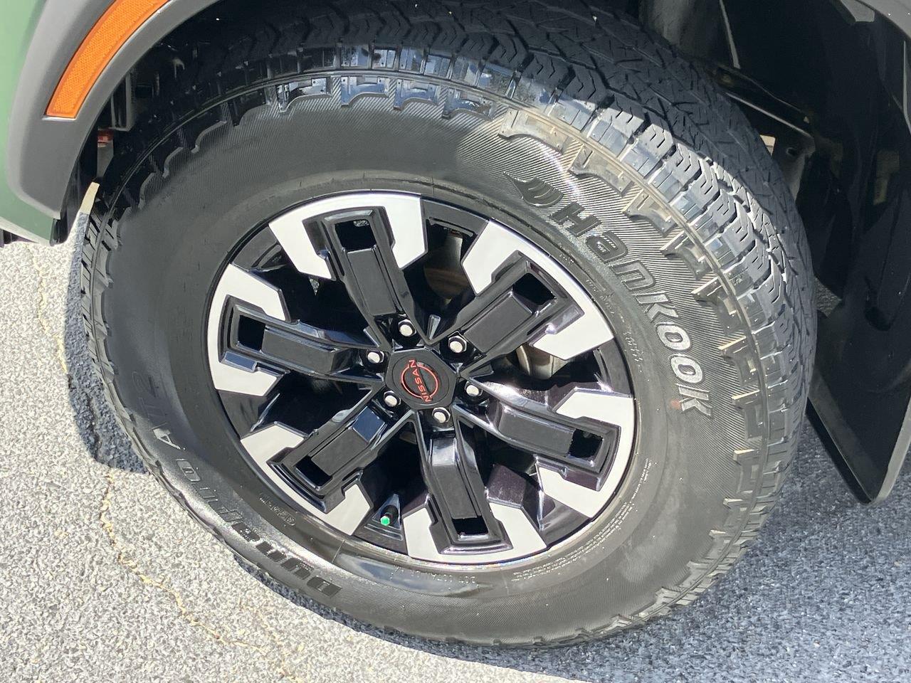 Used 2023 Nissan Frontier Truck