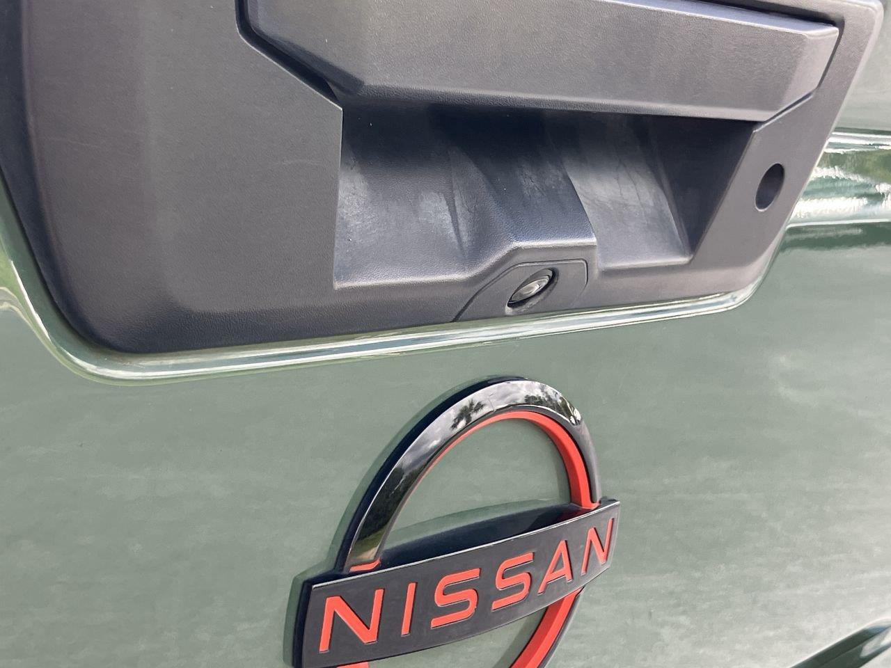Used 2023 Nissan Frontier Truck