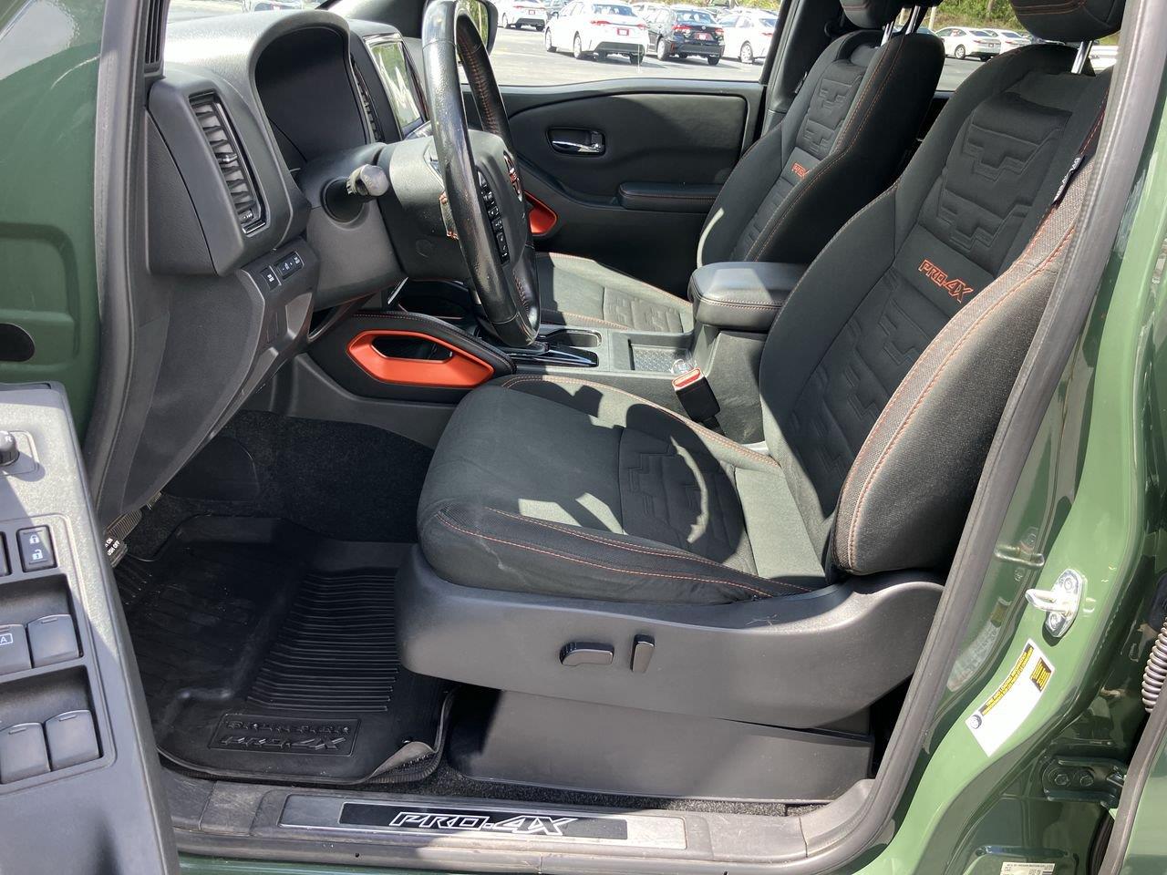 Used 2023 Nissan Frontier Truck