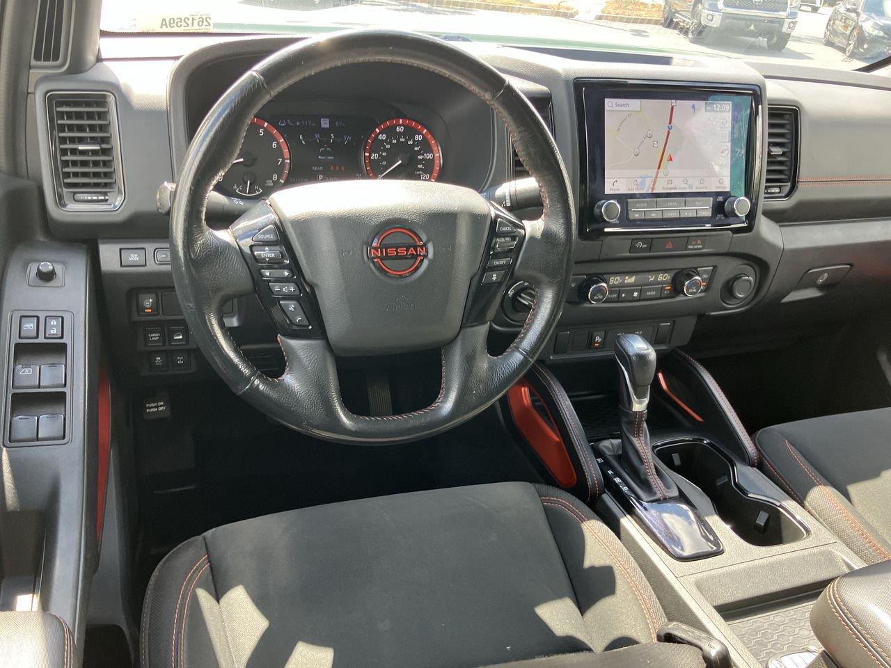 Used 2023 Nissan Frontier Truck