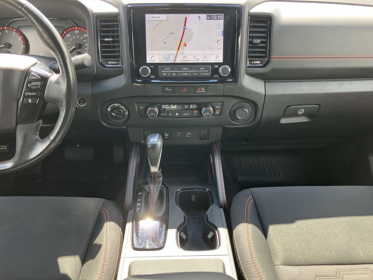 Used 2023 Nissan Frontier Truck