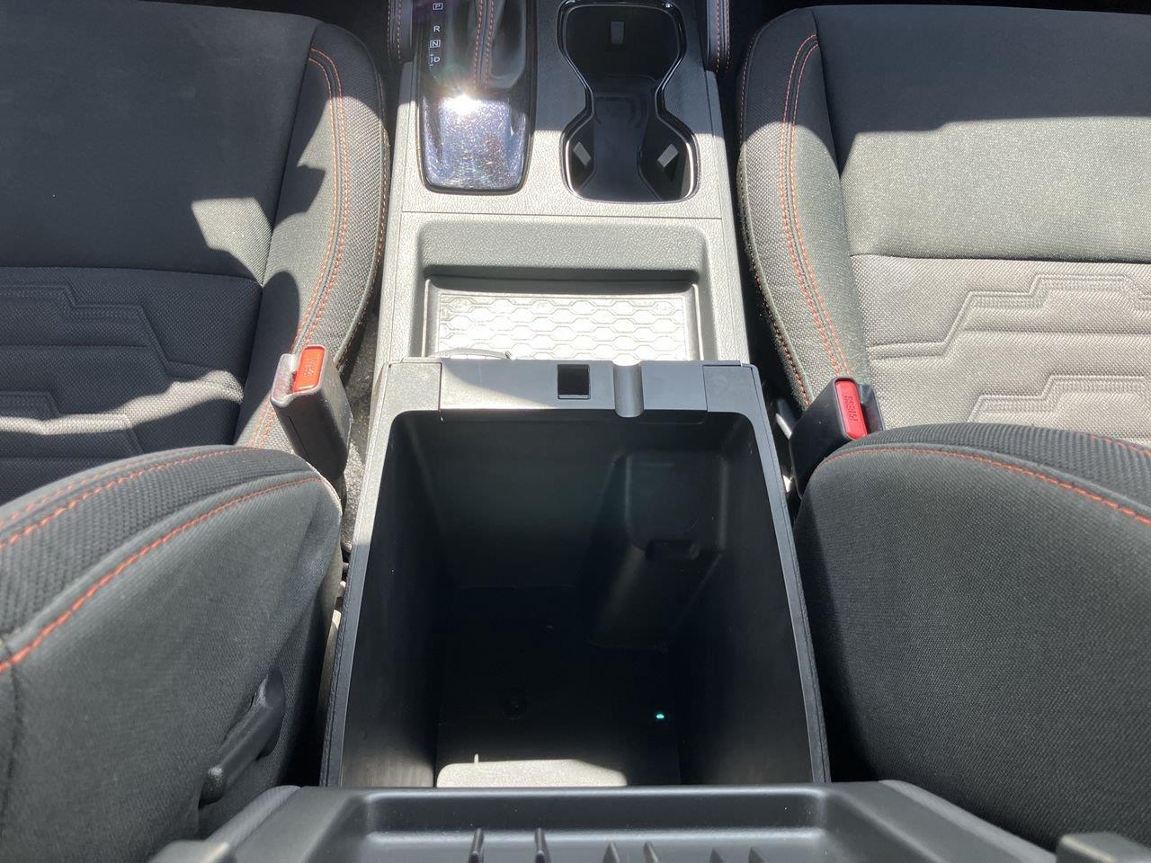 Used 2023 Nissan Frontier Truck