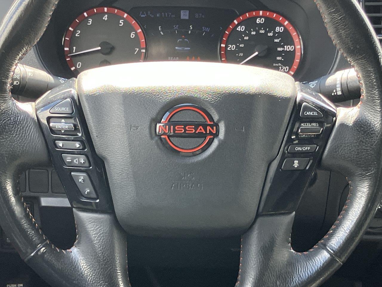 Used 2023 Nissan Frontier Truck