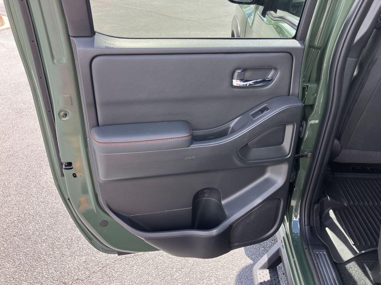 Used 2023 Nissan Frontier Truck