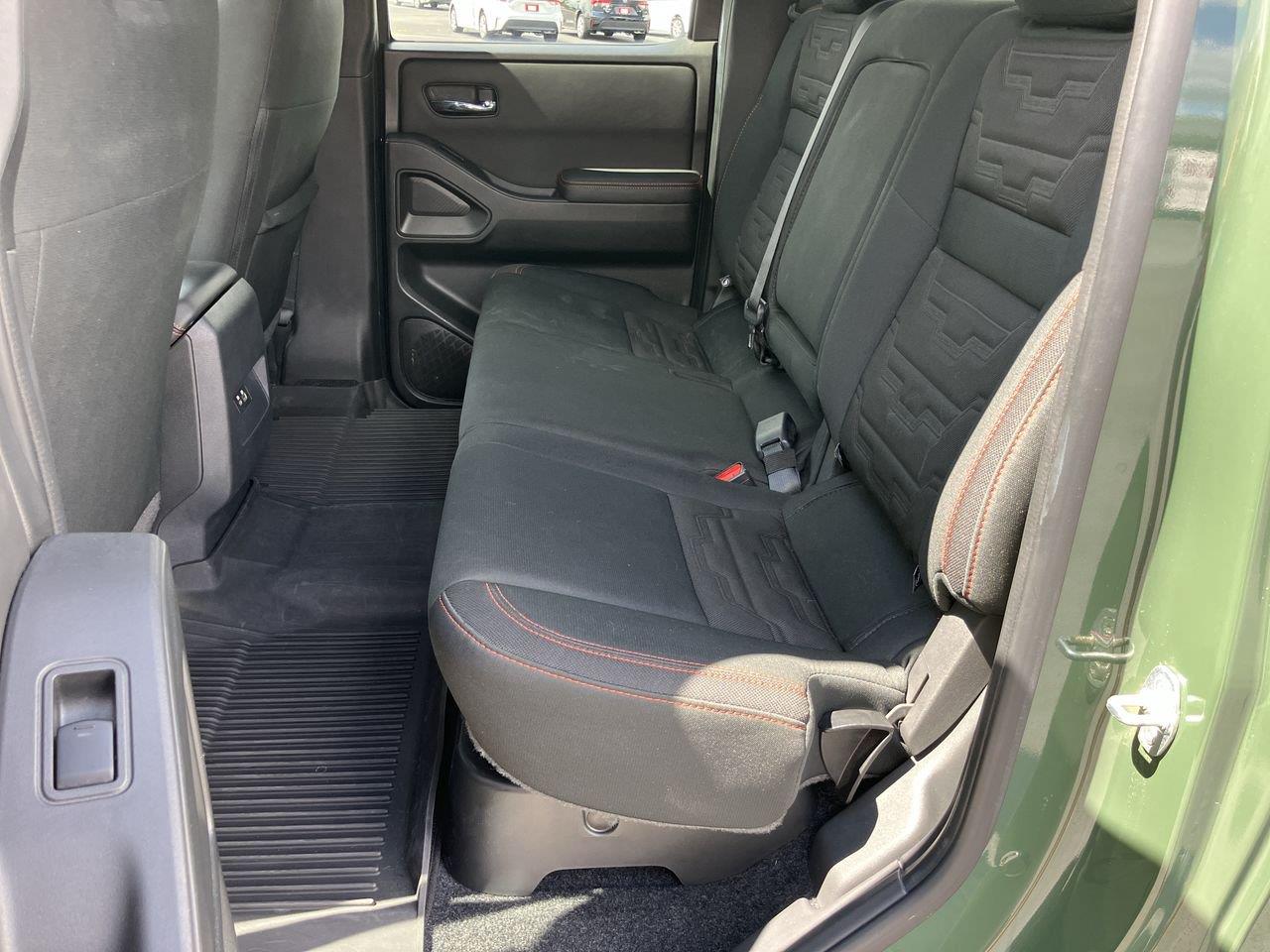 Used 2023 Nissan Frontier Truck