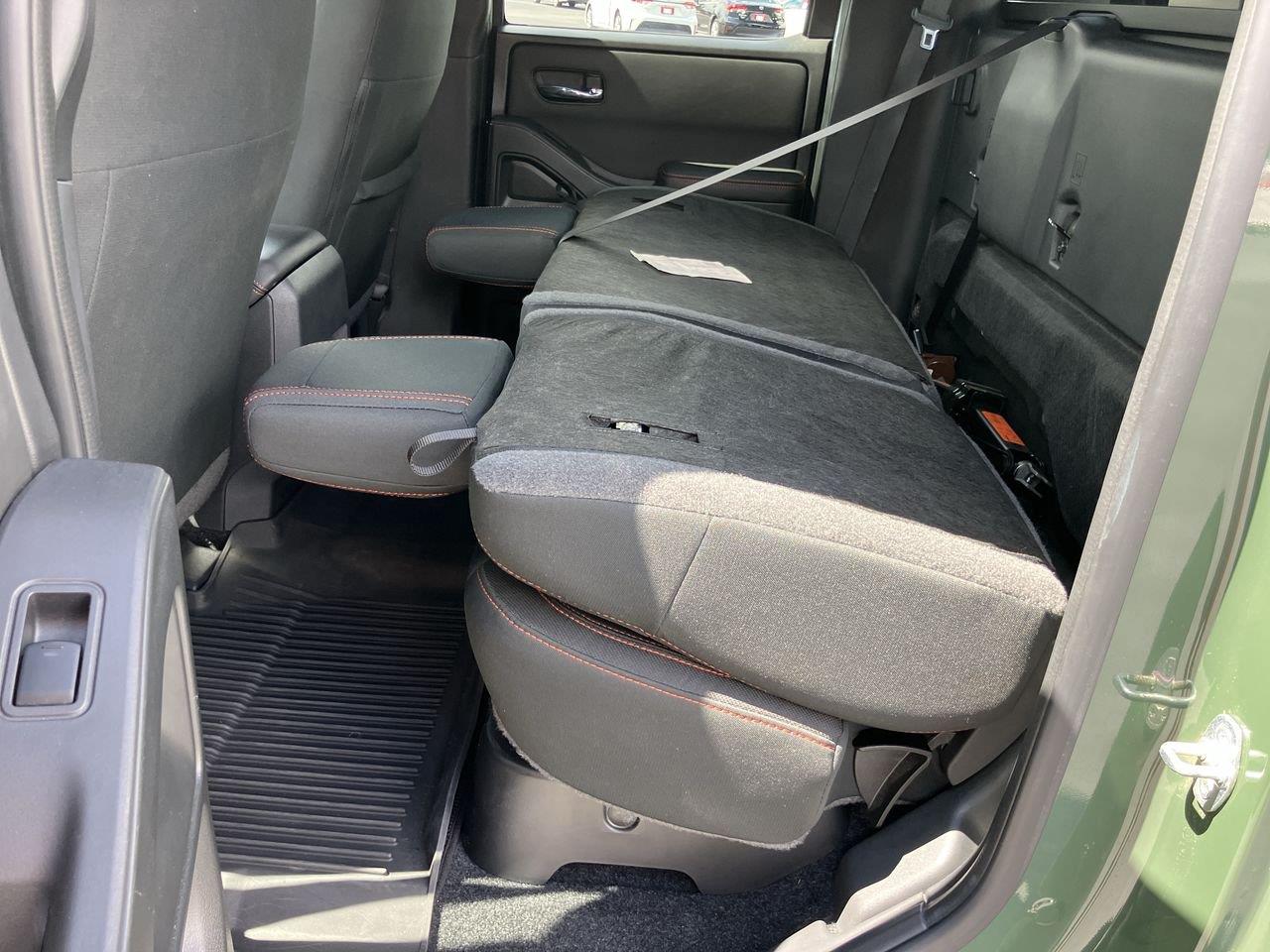 Used 2023 Nissan Frontier Truck