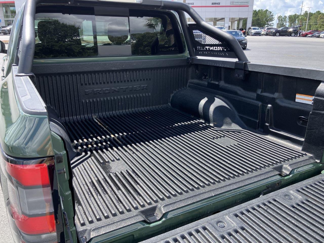 Used 2023 Nissan Frontier Truck
