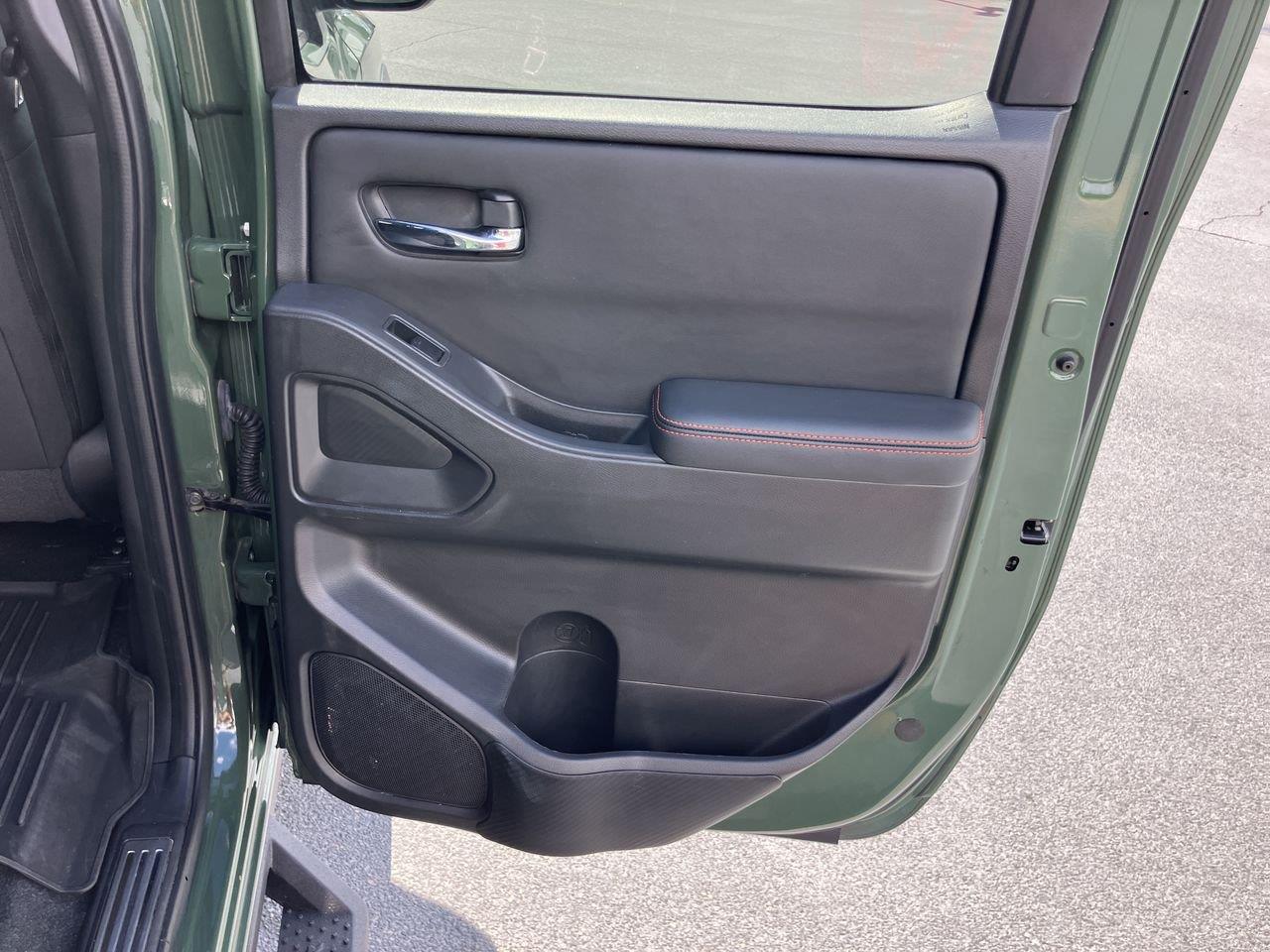 Used 2023 Nissan Frontier Truck
