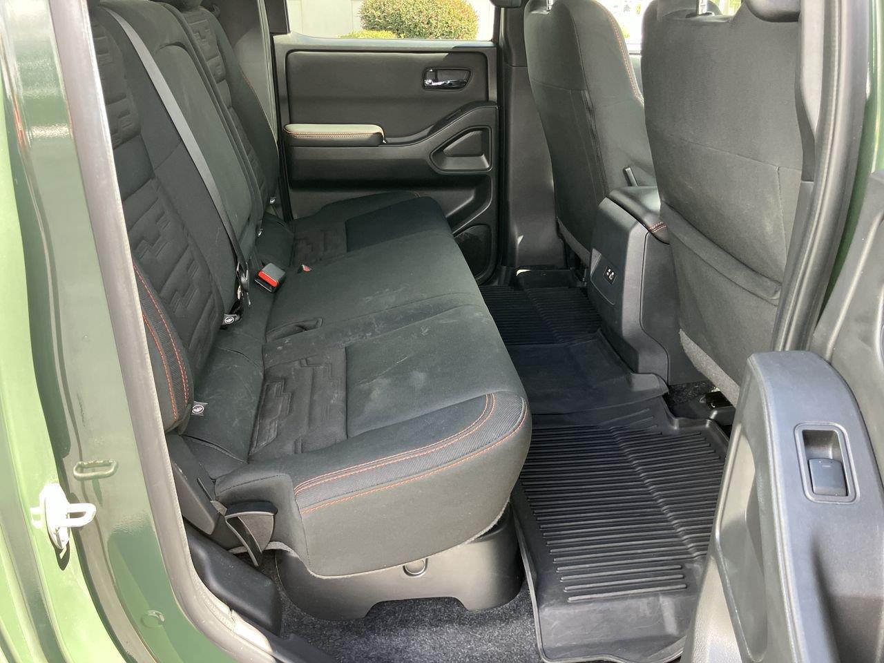 Used 2023 Nissan Frontier Truck