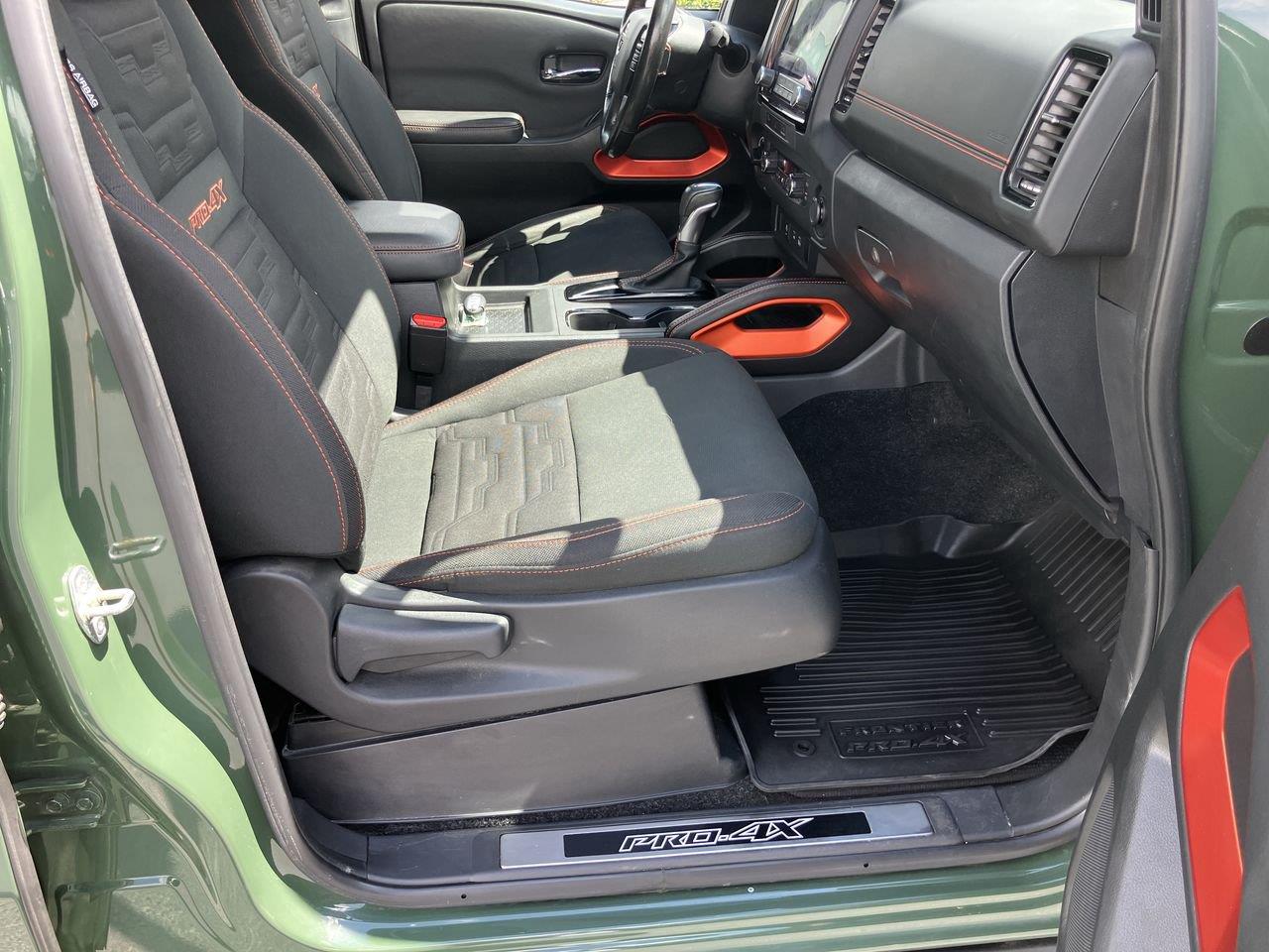 Used 2023 Nissan Frontier Truck