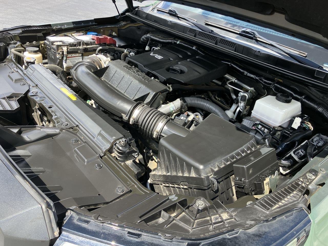 Used 2023 Nissan Frontier Truck