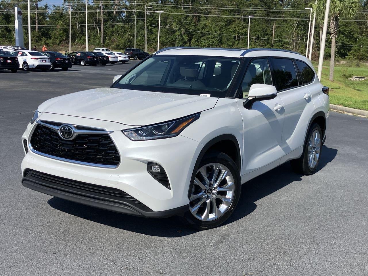 2023 Toyota Highlander Limited FWD