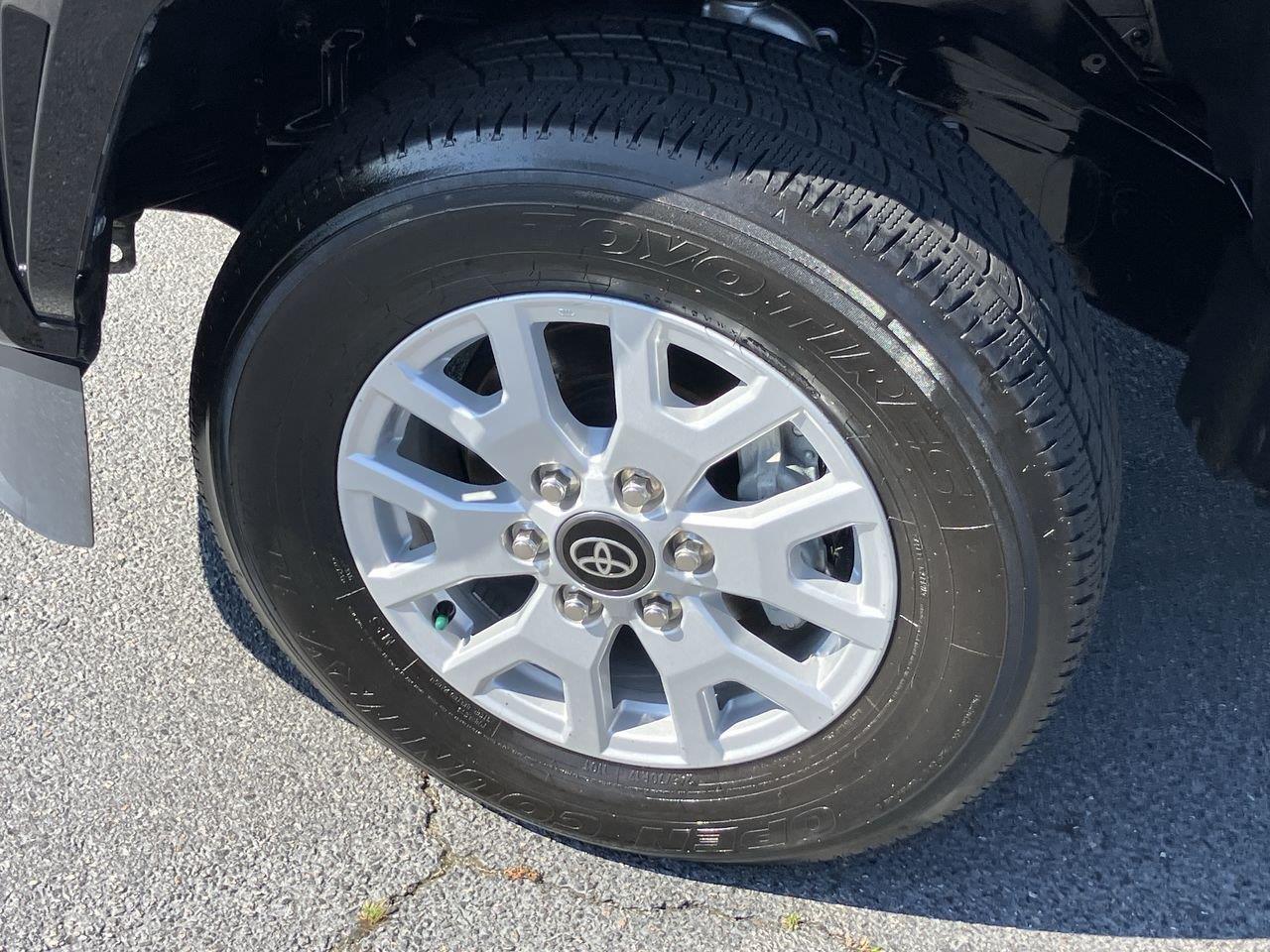 Used 2024 Toyota Tacoma Truck